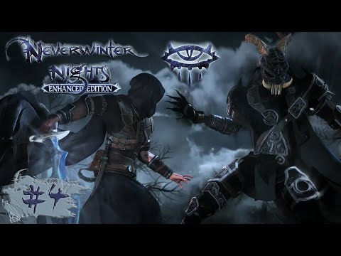 Видео: #04| Neverwinter Nights Enhanced Edition. Прохождение на русском. Максимальная сложность!