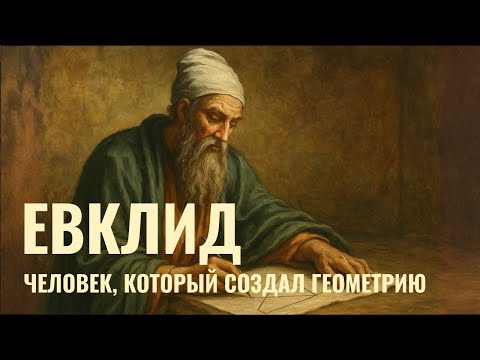 Видео: ЕВКЛИД | Как Начиналась Наука | ИСТОРИЯ ДЛЯ СНА