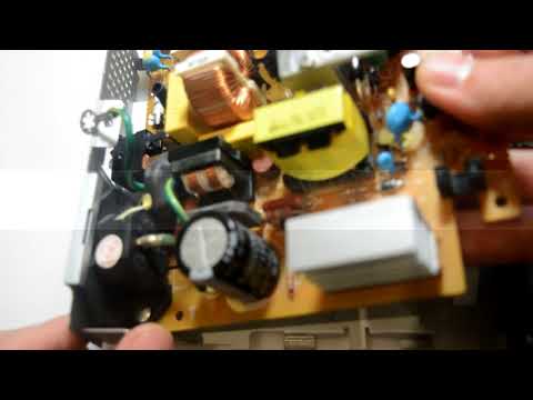 Видео: Разборка принтера Xerox 3125