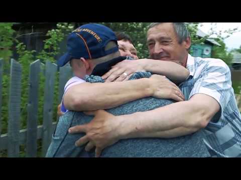 Видео: Дорогами Верхнекамья. Как это было