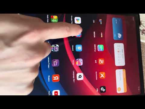 Видео: Lenovo Планшет Xiaoxin pad 2024, русифицировала даже с последним обновлением 🔥🔥🔥