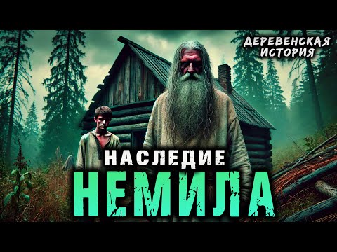 Видео: НАСЛЕДИЕ НЕМИЛА | ДЕРЕВЕНСКАЯ ИСТОРИЯ | АУДИОРАССКАЗ НА НОЧЬ