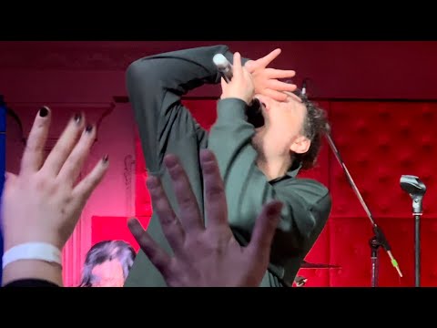 Видео: Глеб Самойлов & The Matrixx — Ковер-Вертолет (Смоленск 03.02.23)