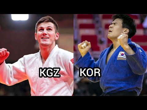 Видео: ФИНАЛ 81 кг: Владимир Золоев (КР) - Ли Мун (КОР) / Азия-2021