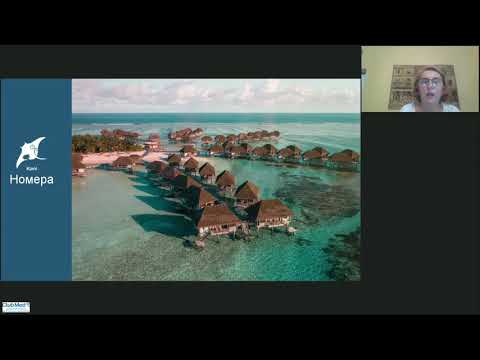 Видео: Отдых с детьми на Мальдивах в Club Med