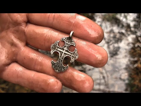 Видео: Старое урочище опять порадовало...#313