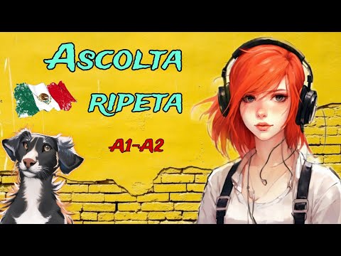 Видео: #4 Большая практика! Слушай и повторяй! (Итальянский язык)А1-А2