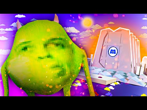 Видео: КОРПОРАЦИЯ МОНСТРОВ ИГРА.
