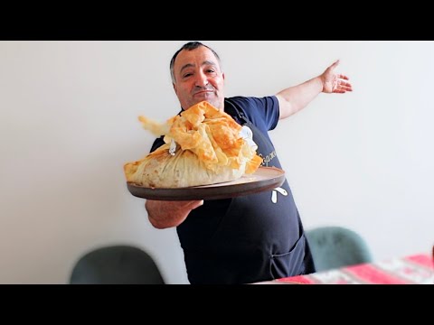 Видео: Настоящее армянское блюдо, которое покорит ваши сердца. Рецепт от Жоржа