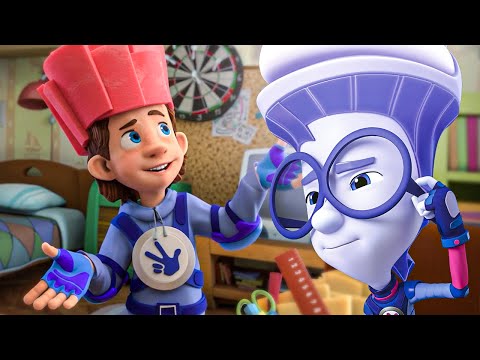 Видео: Фиксики - Самые лучшие идеи ДимДимыча 💡