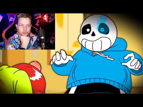 Видео: ШУТОЧКИ ОТ САНСА 2 РЕАКЦИЯ | ПНЗЧ UNDERTALE | ТЕСТ НА ПСИХИКУ АНДЕРТЕЙЛ