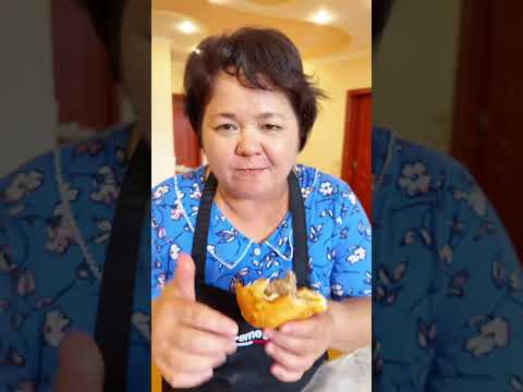 Видео: Перемечи татарские. Рецепт. Почти как беляши, но вкуснее