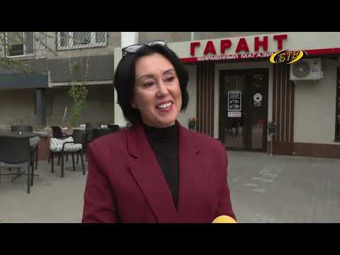 Видео: Ирина Новикова: энергия развития
