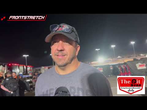 Видео: Мэтт Крафтон не сдерживает себя в Финиксе: «То, что NASCAR сделала с гоночной серией Truck Series...