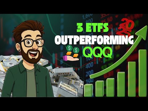 Видео: 3 фонда роста ETF, которые превзойдут QQQ в 2025 году