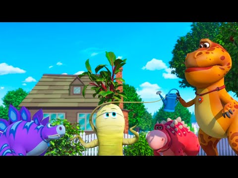 Видео: ТУРБОЗАВРЫ 🦕 - Солнечные дни и новые открытия | 🎞️МУЛЬТИКИ ДЛЯ ДЕТЕЙ 🐾
