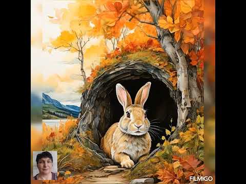 Видео: Ознайомлення з соціумом ''В гостях у зайчика та білочки''