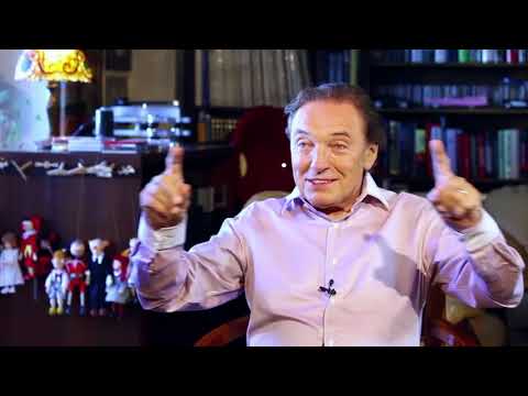 Видео: Карел Готт о себе