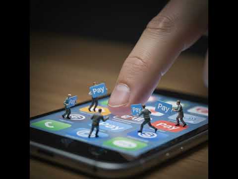 Видео: Последний рывок: как банковские Pay-сервисы взорвали рынок перед тем, как его обнулит цифровой рубль