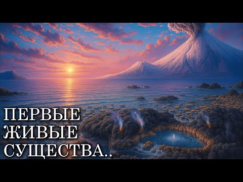 Видео: Архейский ЭОН: Какими были ПЕРВЫЕ ЖИВЫЕ, когда Жизнь только ЗАРОЖДАЛАСЬ | Документальный фильм
