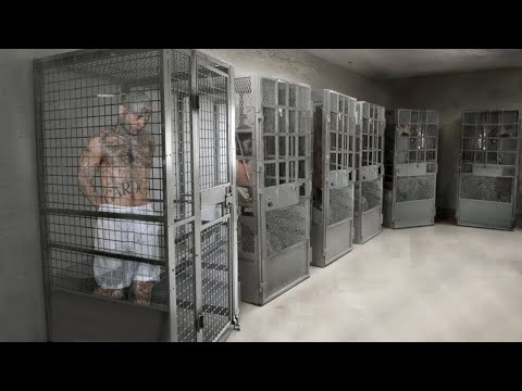 Видео: Қара Бүркіт - Қазақстанның ең қатал түрмесі