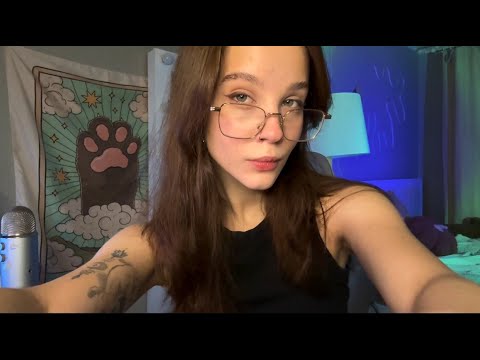 Видео: ♡  ASMR  STREAM ♡  Триггеры и расслабление