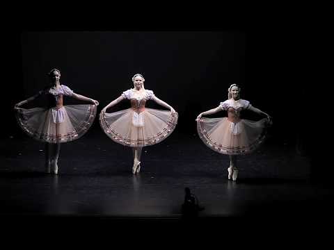 Видео: Норвежский танец