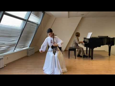 Видео: "Аныз кыз" А.Казакбаев