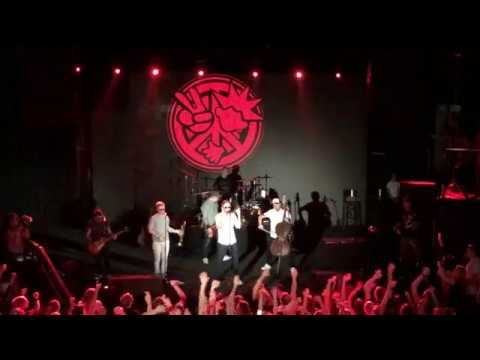 Видео: Элизиум. Концерт 31.08.2018 в Аврора Концерт Холл в Питере.