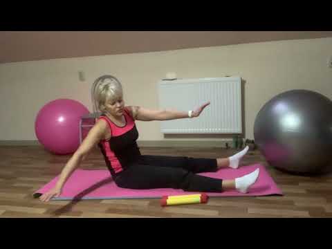 Видео: Лечебная физкультура #снимаем напряжение в ПОЯСНИЦЕ #укрепляем#МЫШЦЫ СПИНЫ# рук#