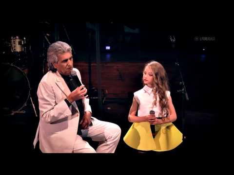 Видео: Toto Cutugno and Tali Kuper- Il tempo se ne va - טלי קופר - Тали Купер