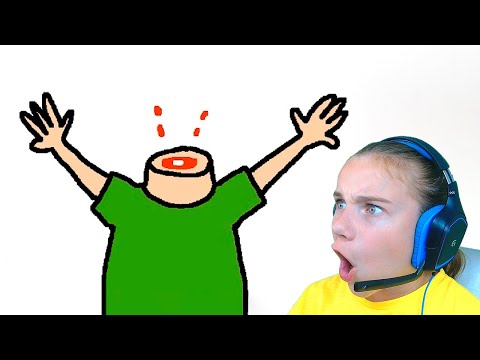 Видео: НАРИСУЙ ТО, ЧЕГО НЕ ХВАТАЕТ Этот ролик могут забанить? Just Draw