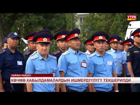 Видео: Көчмө кабылдамалардын абалы кандай? элге кандай кызмат аткарып жатат