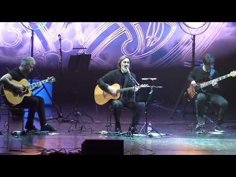 Видео: Вячеслав Бутусов, Орден Славы - Летучий фрегат, Ястребиная свадьба (22.10.2022 Нау40, БКЗ)