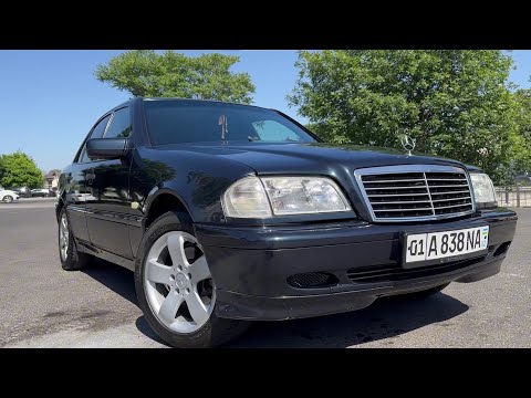 Видео: КУПИТЬ или НЕТ ? ПОЧЕМУ MERCEDES W202  НАМ НУЖЕН ?
