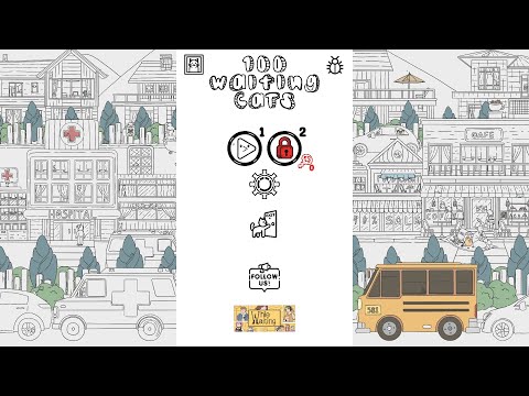 Видео: 100 Waiting Cats Часть 2 Финал