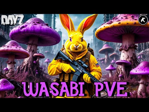 Видео: DAYZ PVE | СЕРВЕР WASABI | РЫБАЛКА, ЧЕРВЯКУС, ДРАКОН, ДАНЖИ #dayz #pve #dayzpve