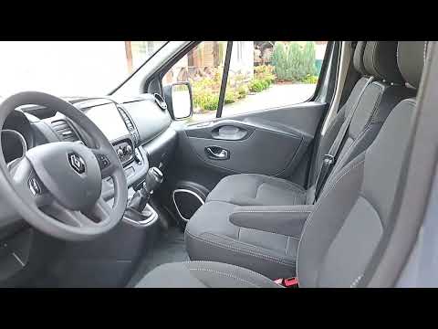 Видео: Renault Trafic н.э.2021 год