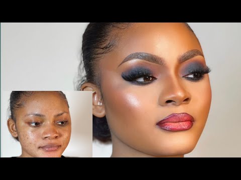 Видео: ПРЕОБРАЖЕНИЕ В МАКИЯЖЕ ДЛЯ НАЧИНАЮЩИХ / SMOKEY EYE LOOK