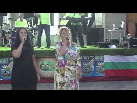 Видео: Събор в с. Конуш с орк. Марица и Нина Иванова - 23.07.2022