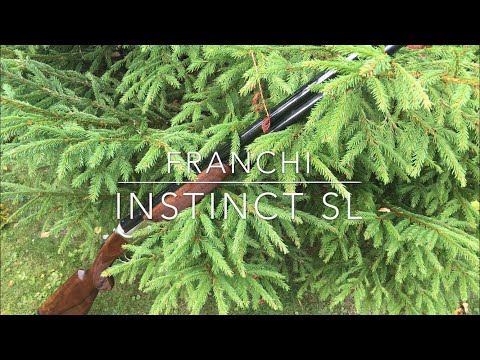 Видео: Franchi Instinct SL распаковка, обзор, стрельба