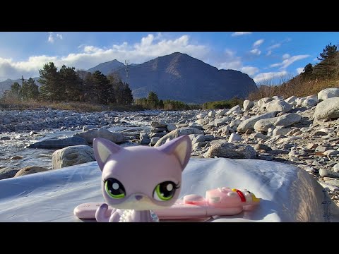 Видео: ♡Lps♡ Распаковка посылки, от Киры ♡Aphrodite_lps♡ (❤️Queen_lps❤️)