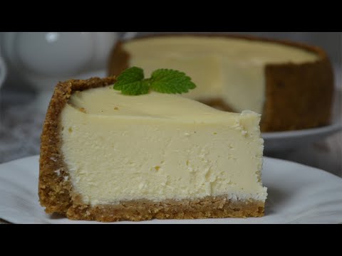 Видео: ЧИЗКЕЙК НЕЖНЫЙ 💖 САМЫЙ ЛУЧШИЙ РЕЦЕПТ !