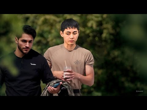 Видео: Новости BTS сегодня! Все солдаты громко плакали, Тэхён из BTS пережил удивительное событие.