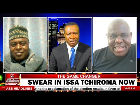 Видео: ПРИВЕДЕНИЕ К ПРИСЯГЕ ИССА ЧИРОМЫ