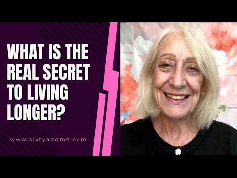 Видео: В чем настоящий секрет долгой жизни?