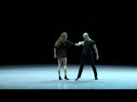 Видео: II тур. Окунева Марина – II премия, Окунев Павел (Москва)