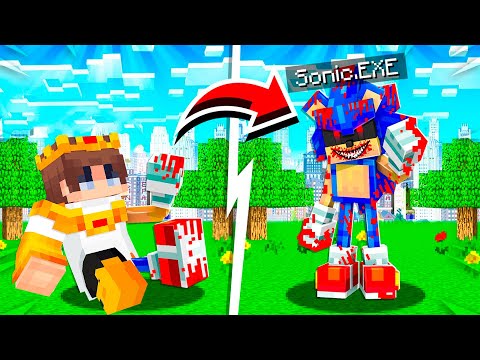 Видео: МЕН SONIC.EXE БОЛЫП БАРЛЫҒЫН ТРОЛЛИТЬ ЕТТІМ! қазақша  майнкрафт казакша айсеи