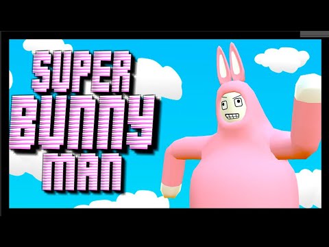 Видео: [SUPER BUNNY MAN] Подборка