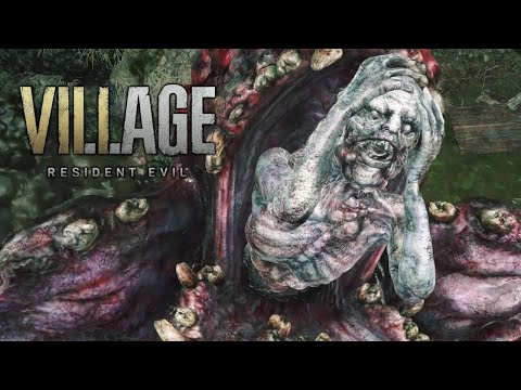 Видео: Битва С Моро | Resident Evil 8: Village #12